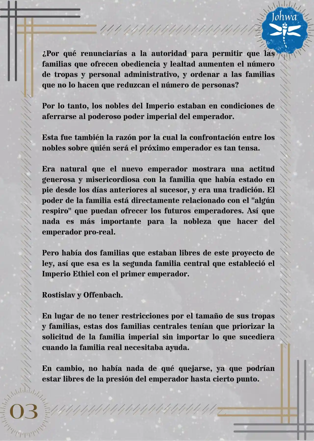 Mátame, Por Favor (Novela) - Capítulo 26 - Página 5 - LectorTMOo