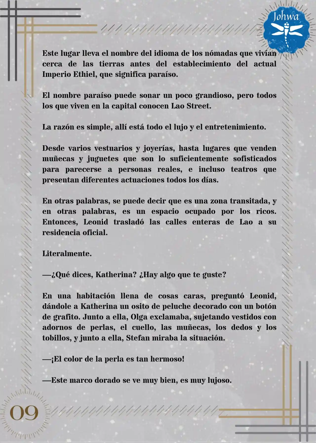 Mátame, Por Favor (Novela) - Capítulo 28 - Página 11 - LectorTMOo
