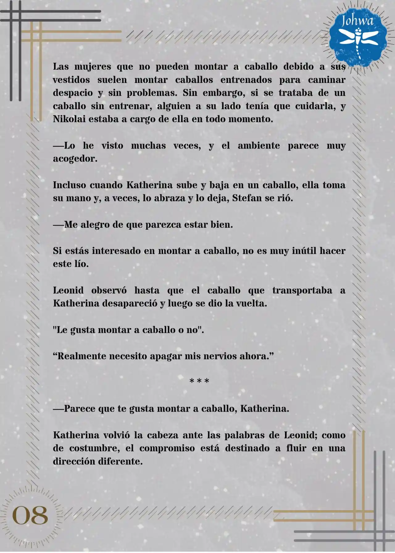 Mátame, Por Favor (Novela) - Capítulo 29 - Página 10 - LectorTMOo