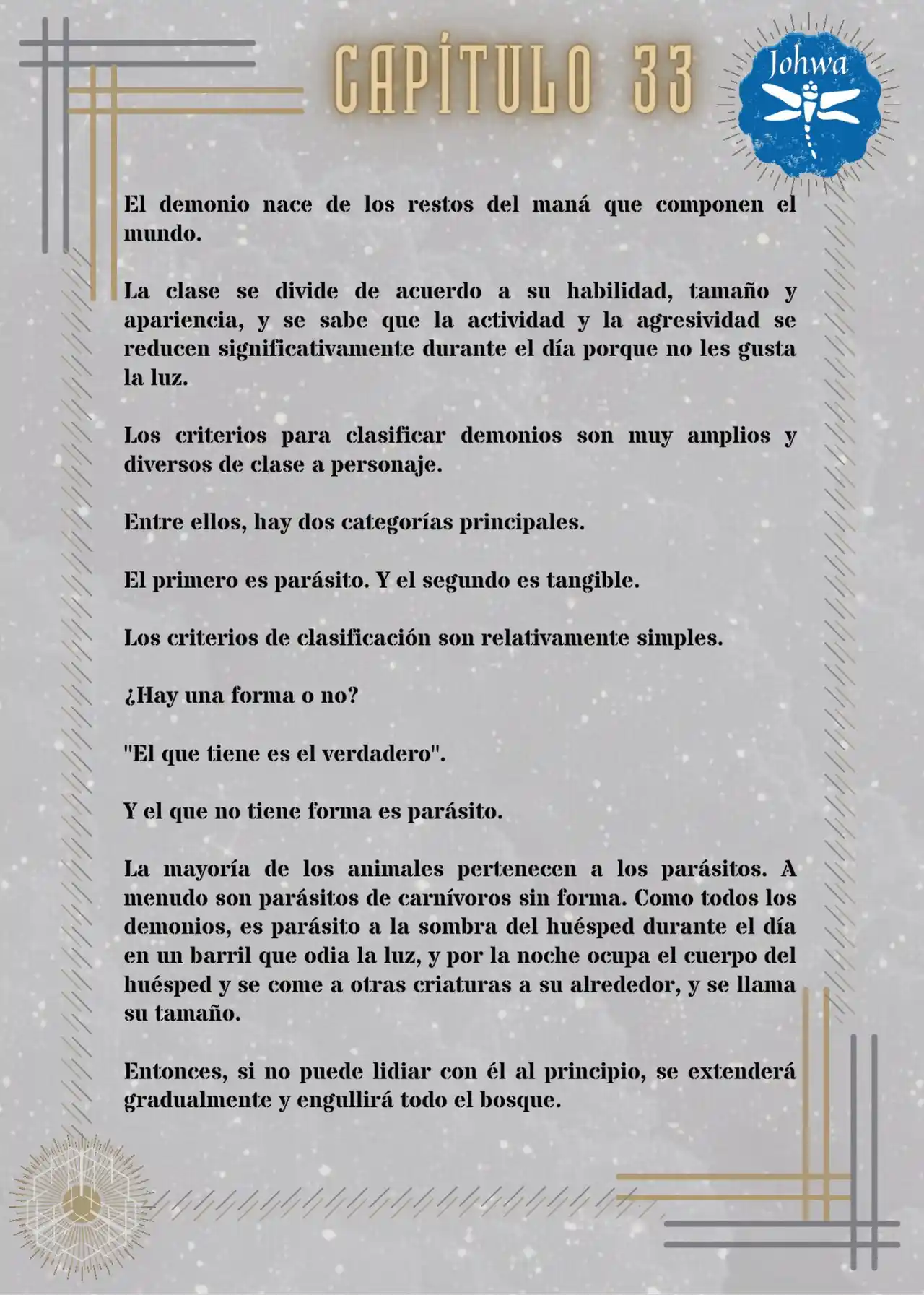 Mátame, Por Favor (Novela) - Capítulo 33 - Página 3 - LectorTMOo