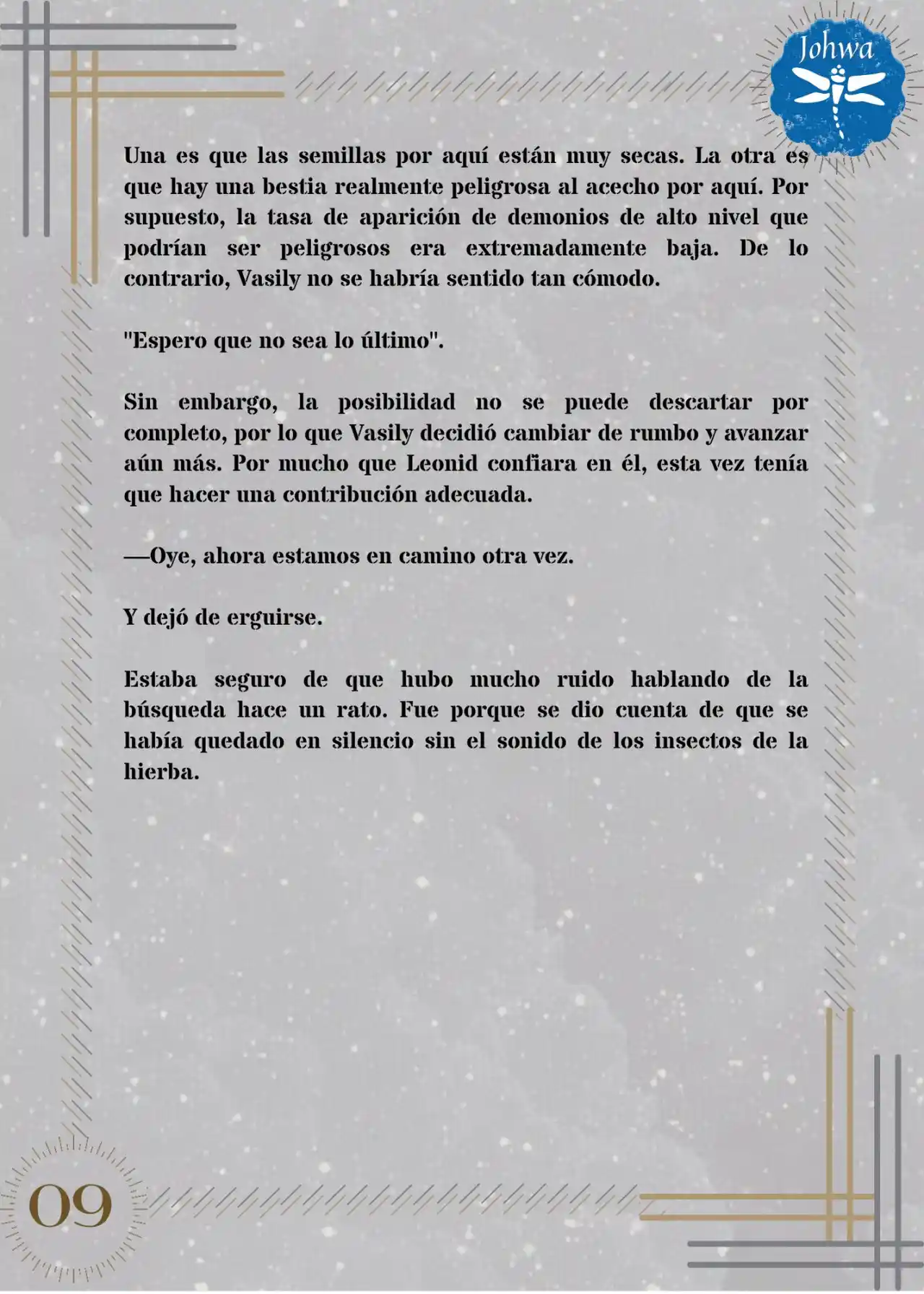 Mátame, Por Favor (Novela) - Capítulo 33 - Página 11 - LectorTMOo
