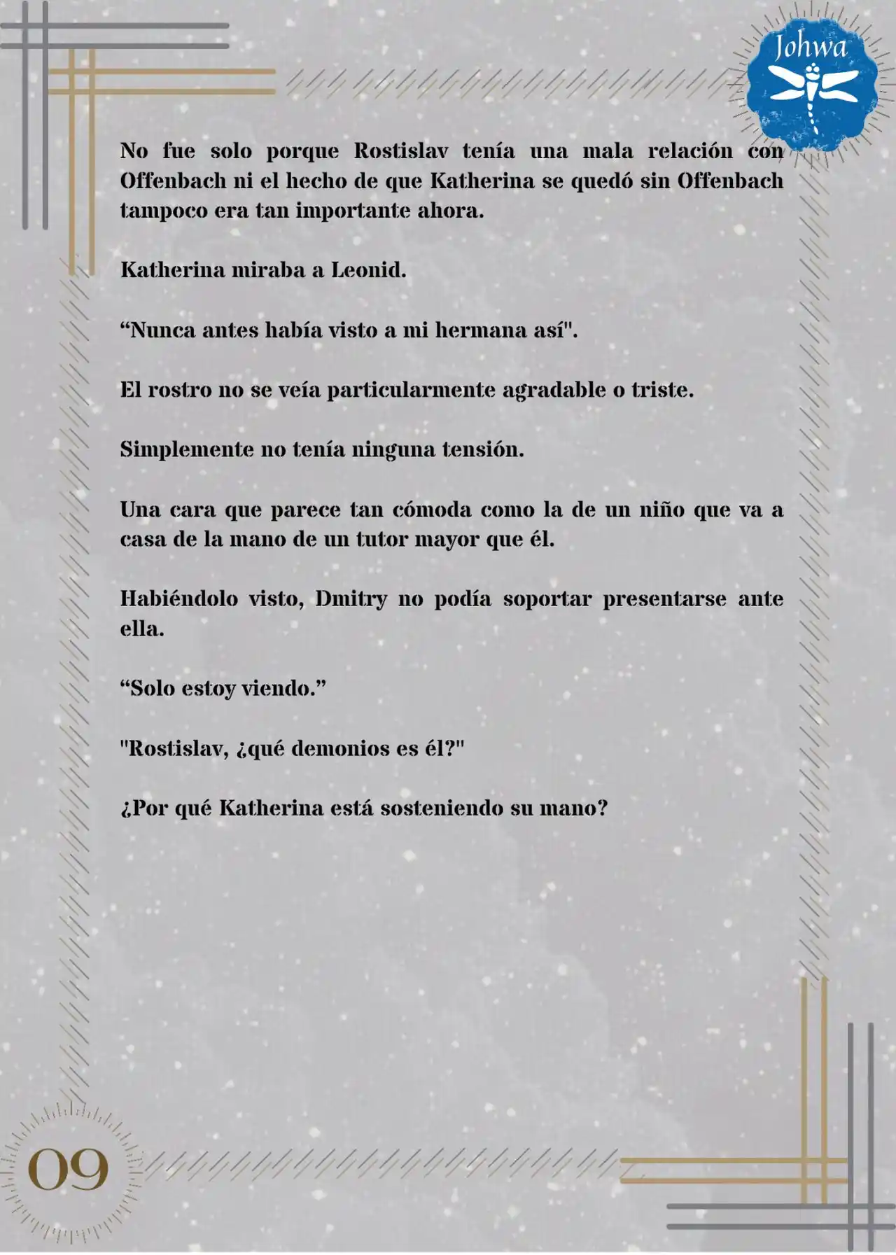 Mátame, Por Favor (Novela) - Capítulo 40 - Página 11 - LectorTMOo
