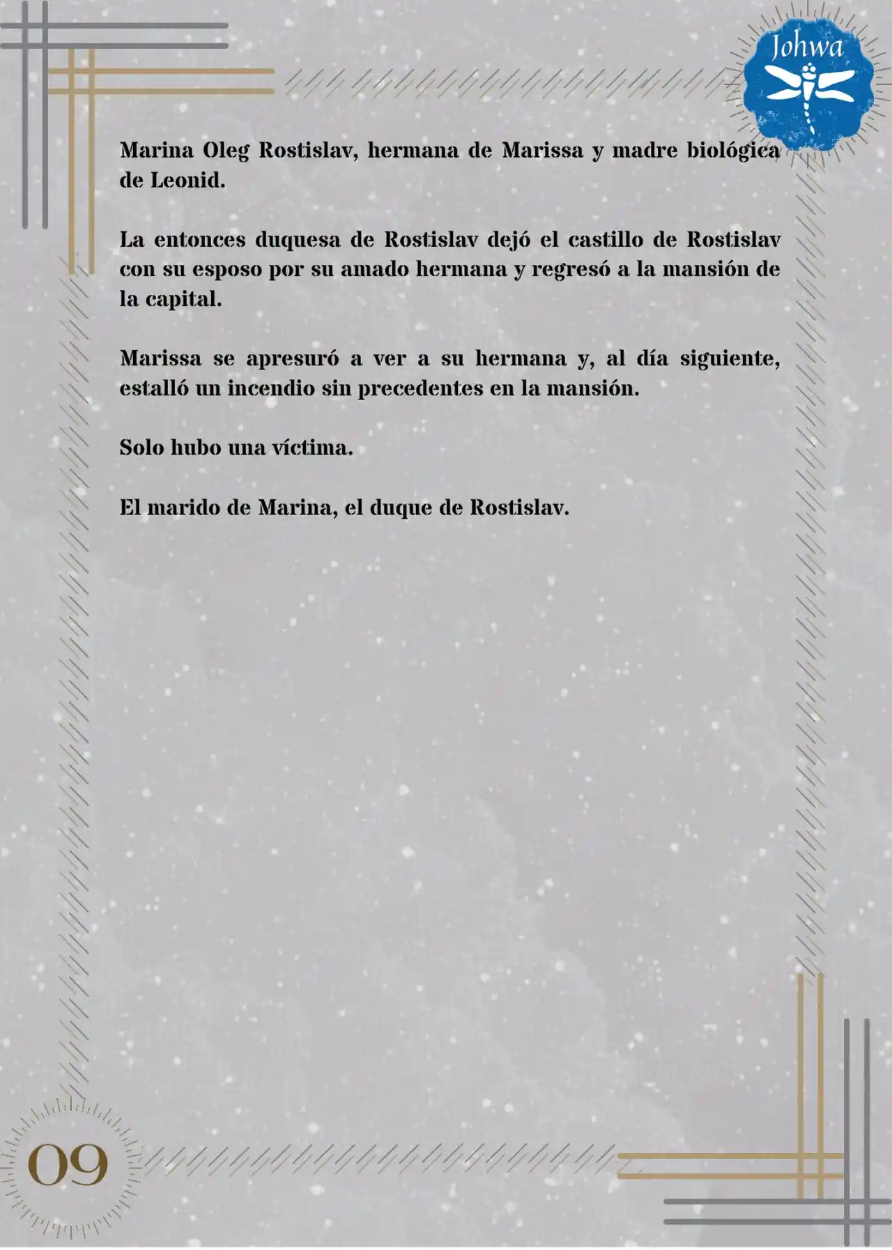 Mátame, Por Favor (Novela) - Capítulo 41 - Página 11 - LectorTMOo