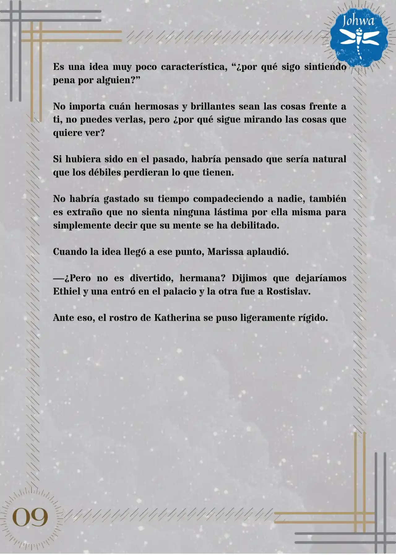 Mátame, Por Favor (Novela) - Capítulo 44 - Página 11 - LectorTMOo