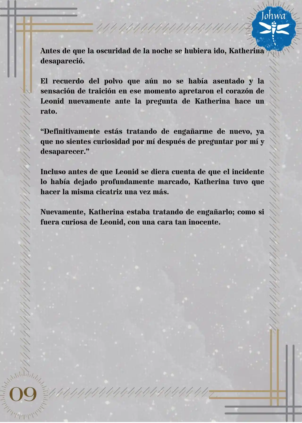 Mátame, Por Favor (Novela) - Capítulo 47 - Página 11 - LectorTMOo