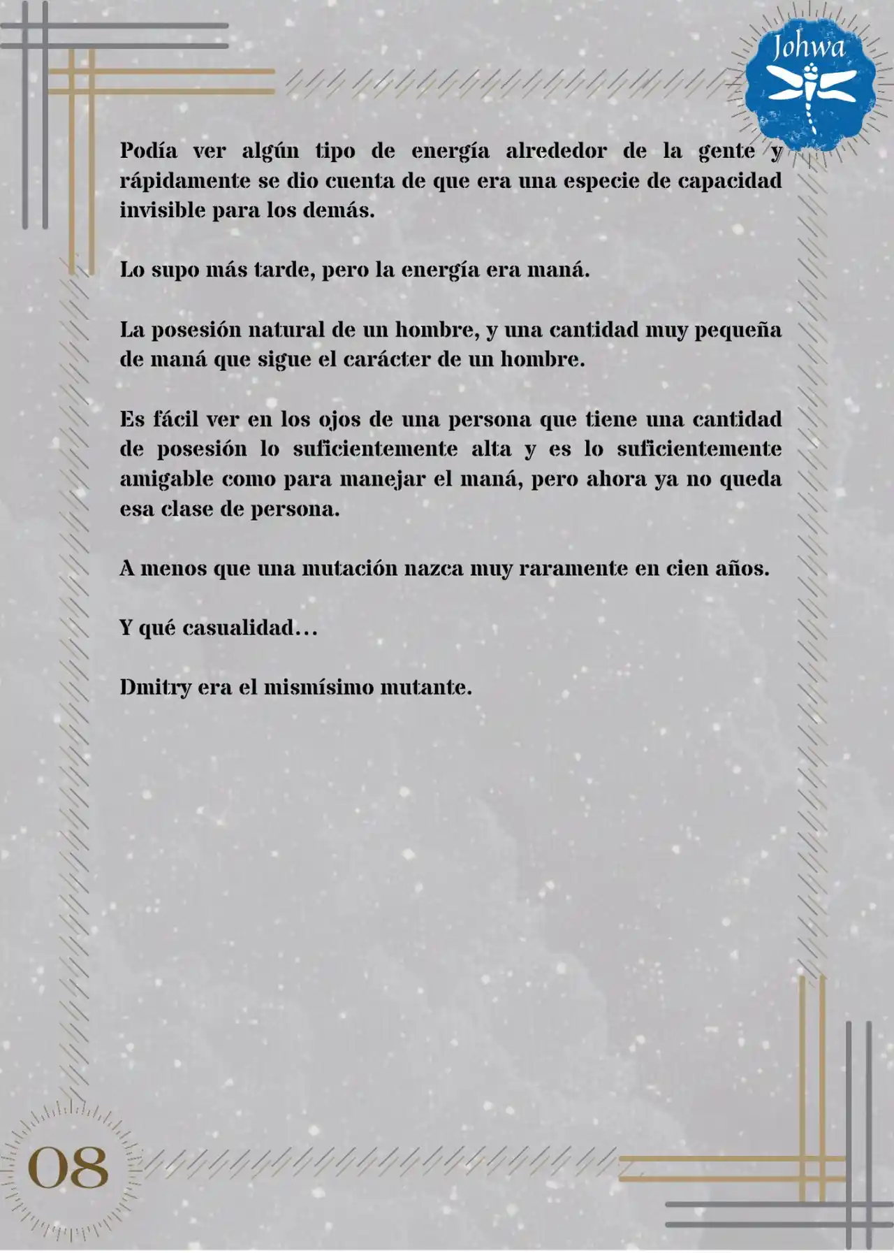 Mátame, Por Favor (Novela) - Capítulo 59 - Página 10 - LectorTMOo