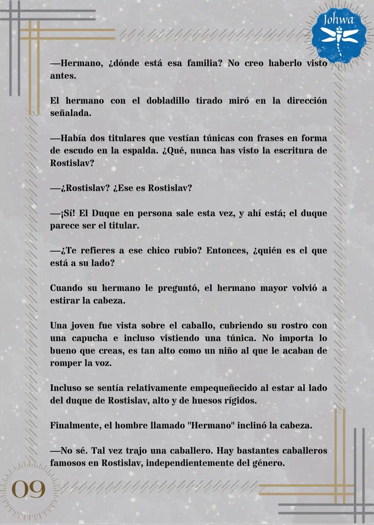 Mátame, Por Favor (Novela) - Capítulo 60 - Página 11 - LectorTMOo