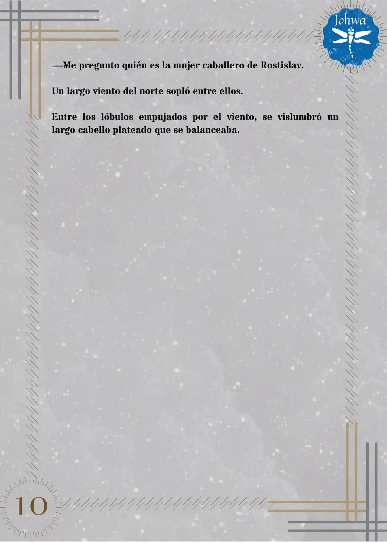 Mátame, Por Favor (Novela) - Capítulo 60 - Página 12 - LectorTMOo