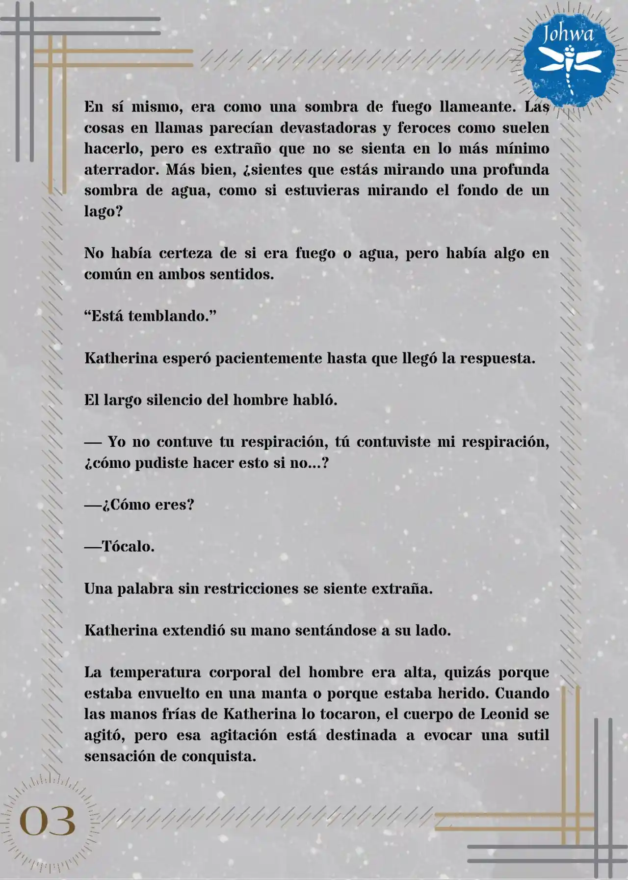 Mátame, Por Favor (Novela) - Capítulo 68 - Página 5 - LectorTMOo