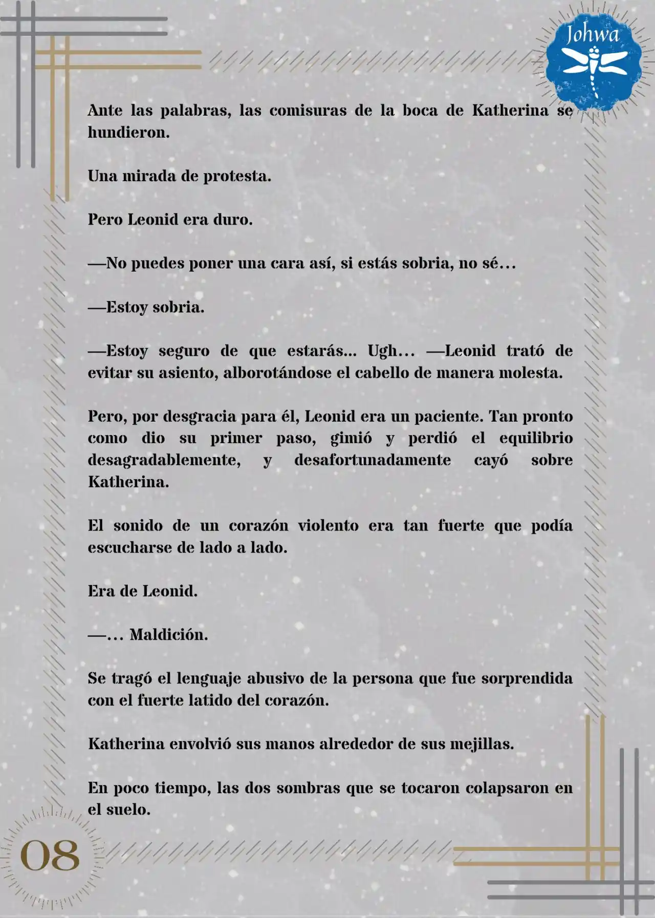 Mátame, Por Favor (Novela) - Capítulo 68 - Página 10 - LectorTMOo