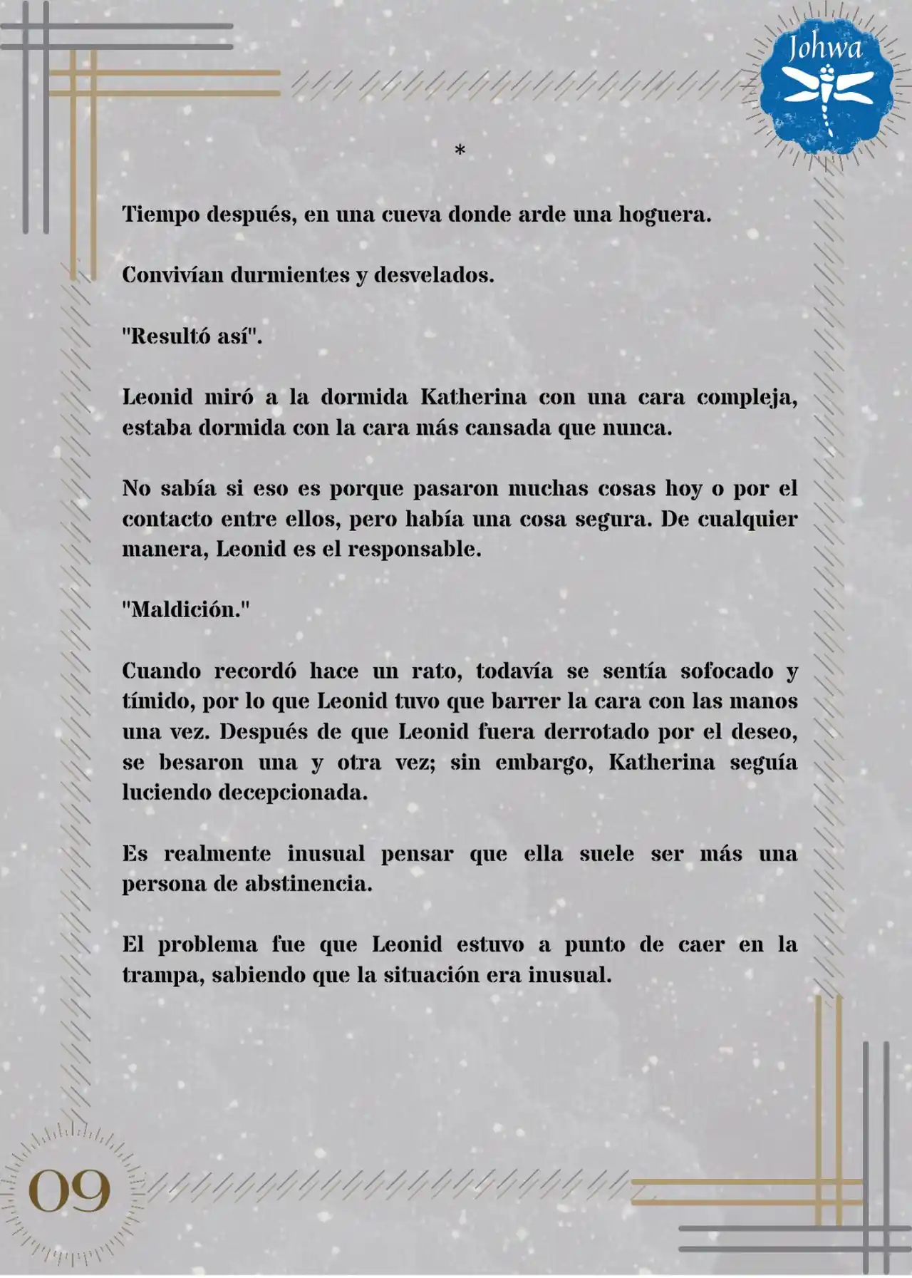 Mátame, Por Favor (Novela) - Capítulo 68 - Página 11 - LectorTMOo