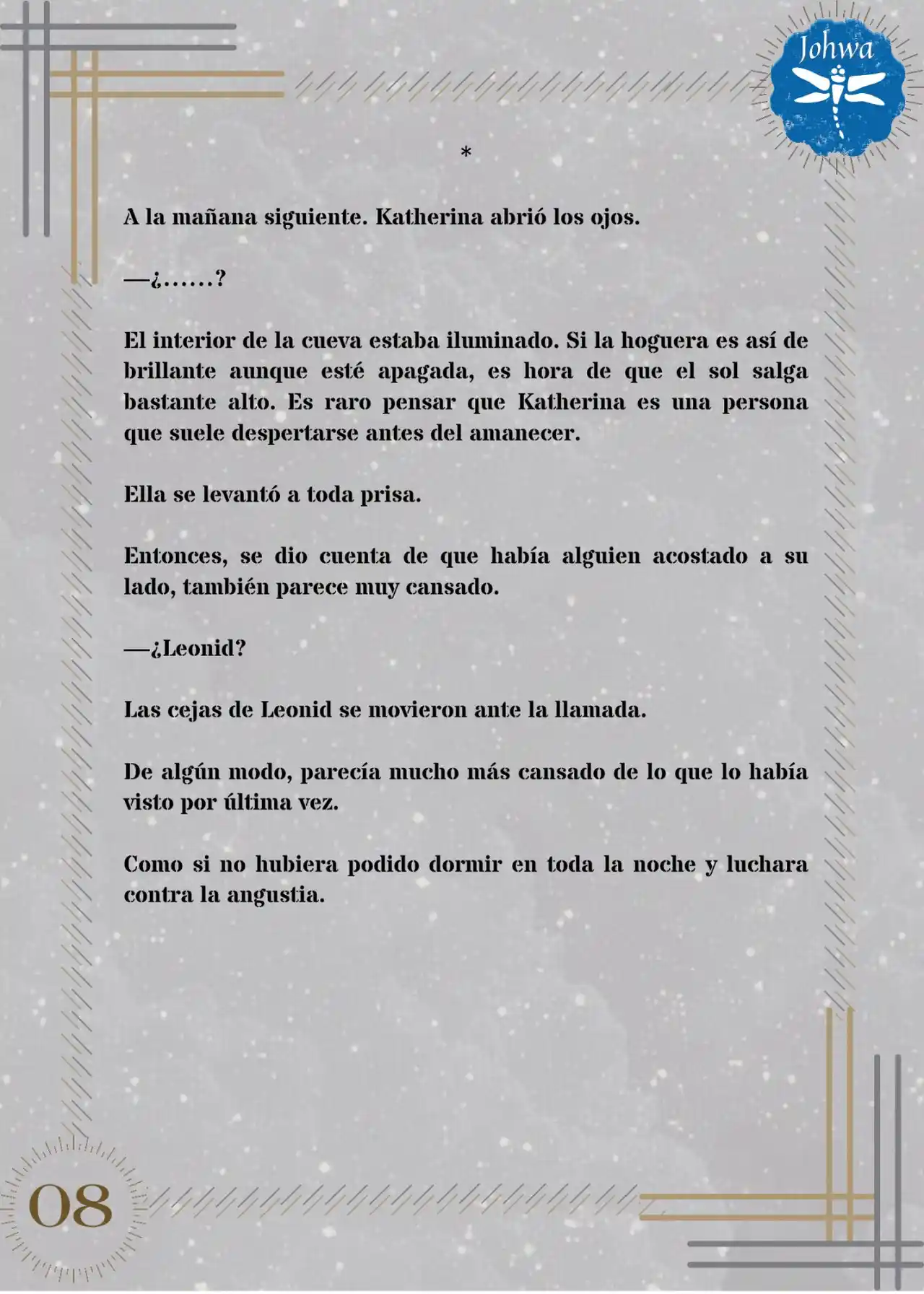 Mátame, Por Favor (Novela) - Capítulo 69 - Página 10 - LectorTMOo