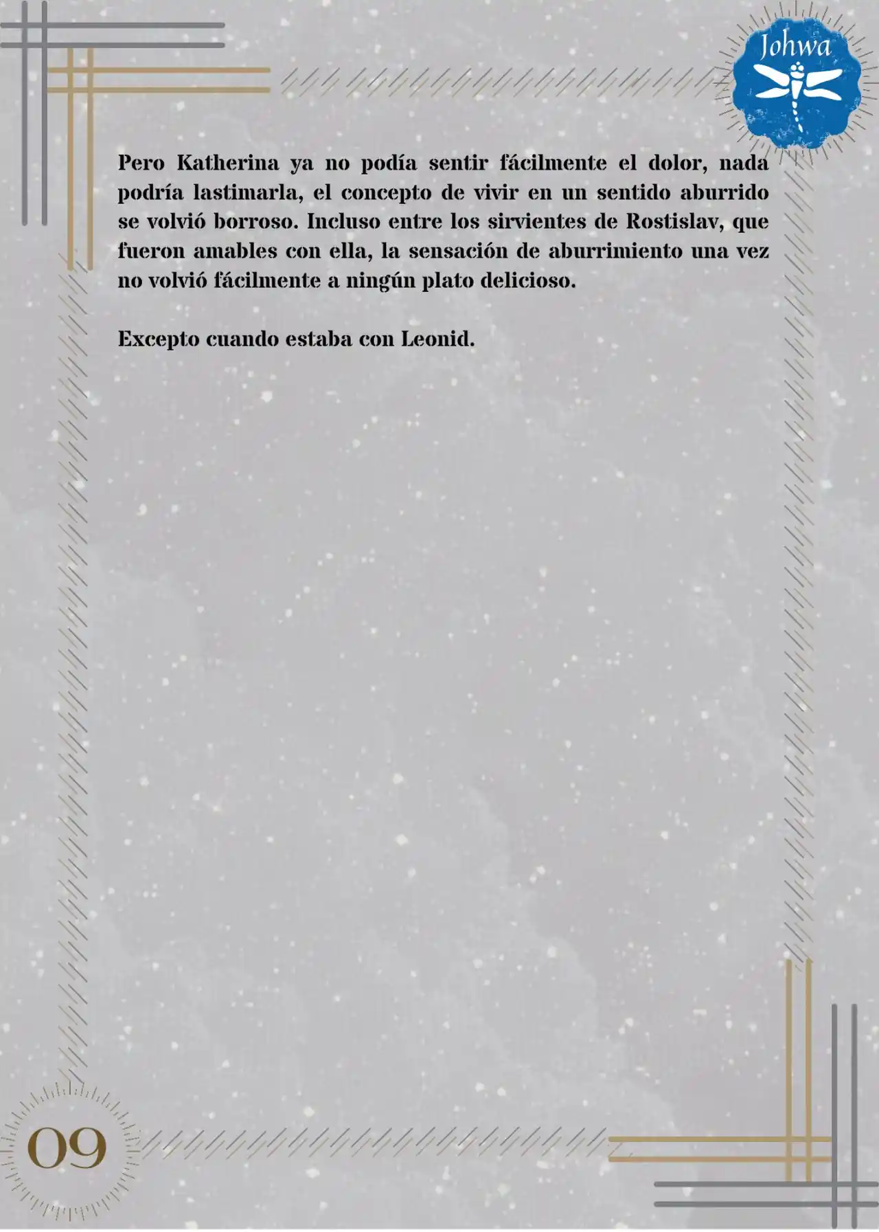 Mátame, Por Favor (Novela) - Capítulo 73 - Página 11 - LectorTMOo