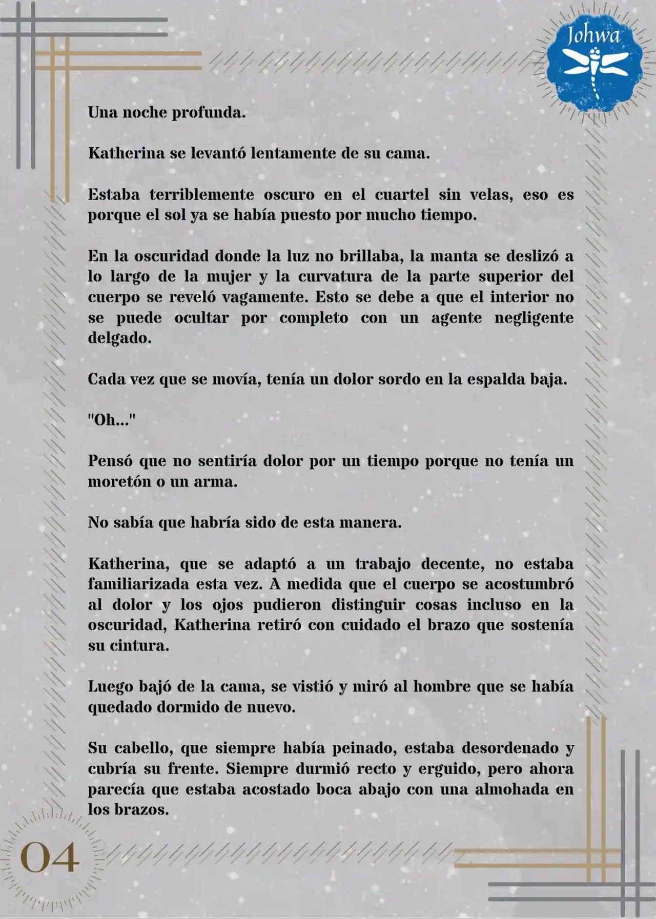 Mátame, Por Favor (Novela) - Capítulo 77 - Página 6 - LectorTMOo