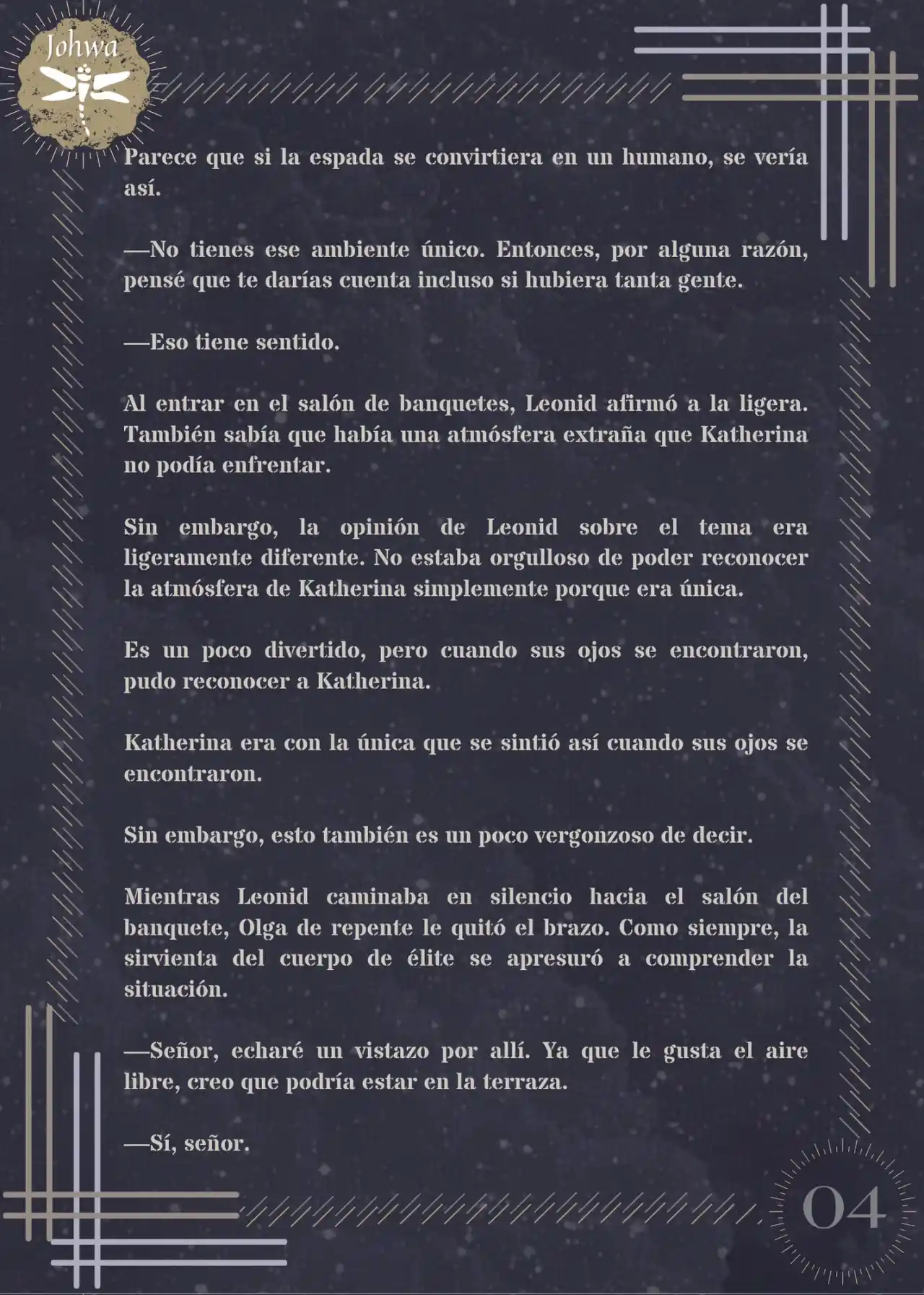 Mátame, Por Favor (Novela) - Capítulo 84 - Página 6 - LectorTMOo