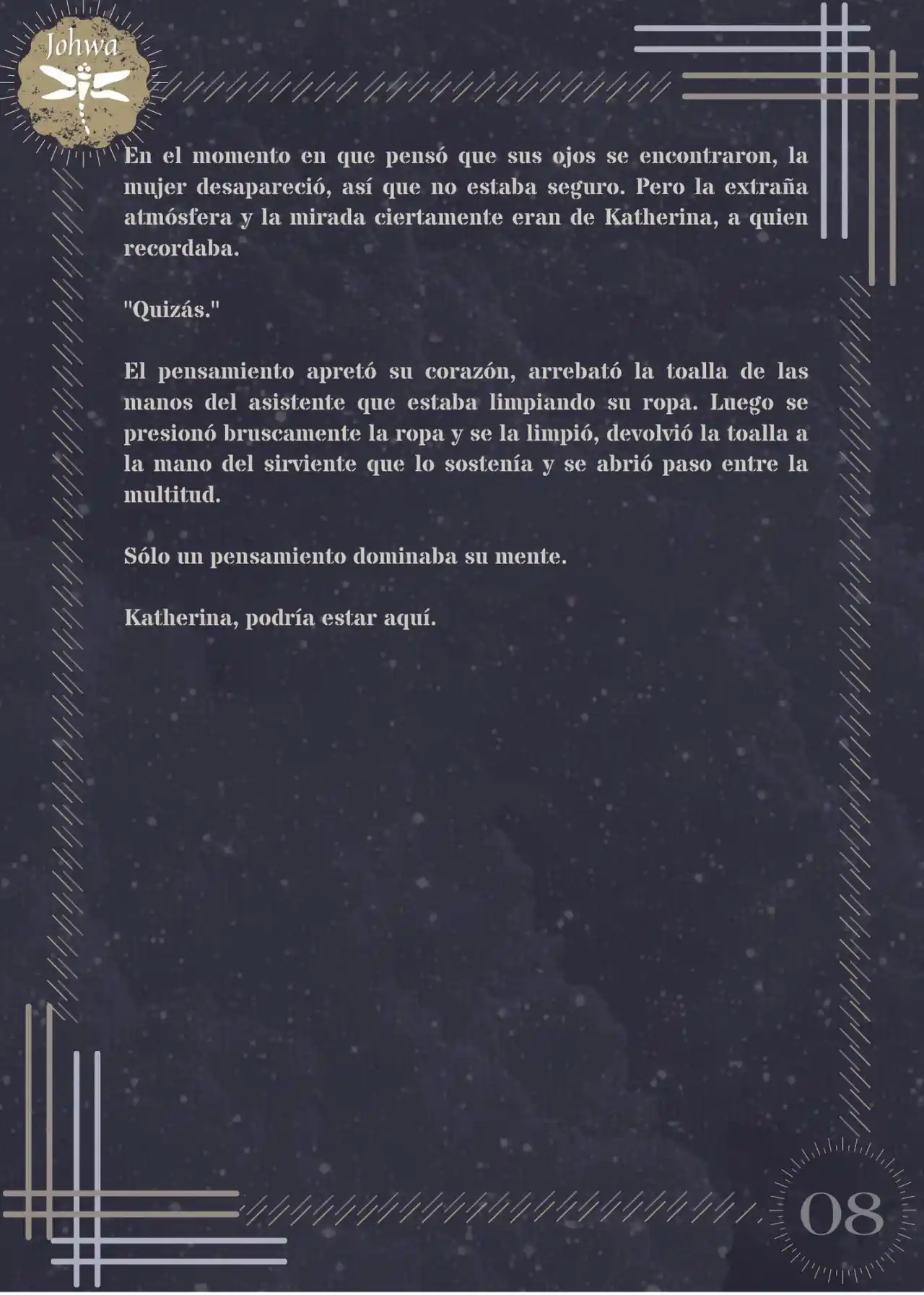 Mátame, Por Favor (Novela) - Capítulo 84 - Página 10 - LectorTMOo