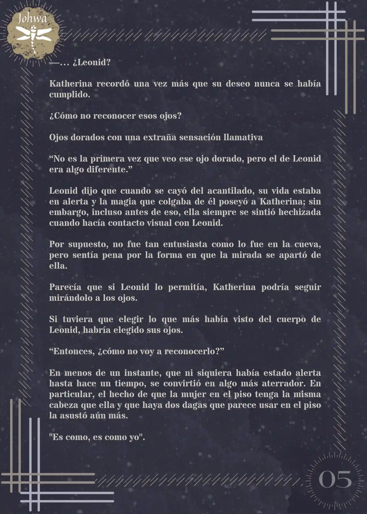Mátame, Por Favor (Novela) - Capítulo 88 - Página 7 - LectorTMOo