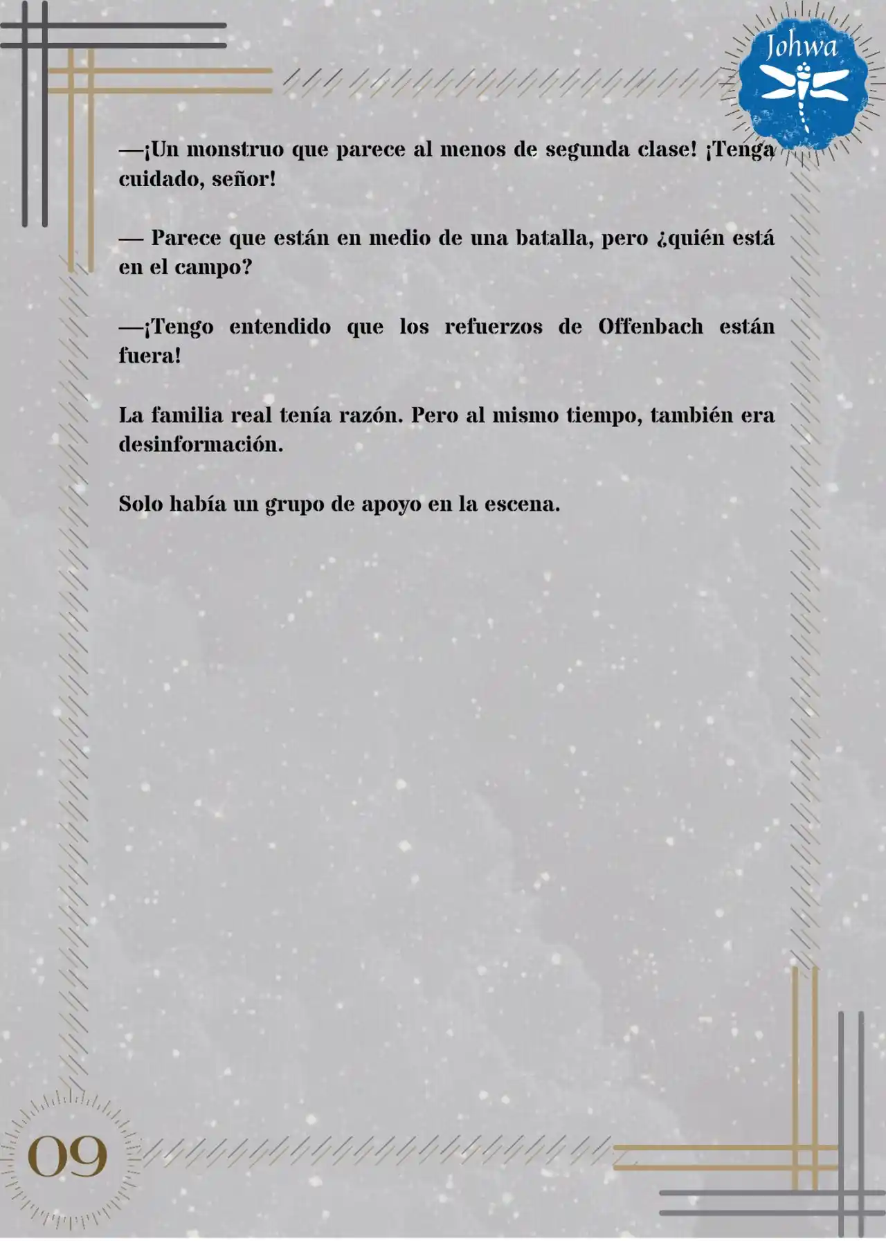 Mátame, Por Favor (Novela) - Capítulo 9 - Página 12 - LectorTMOo