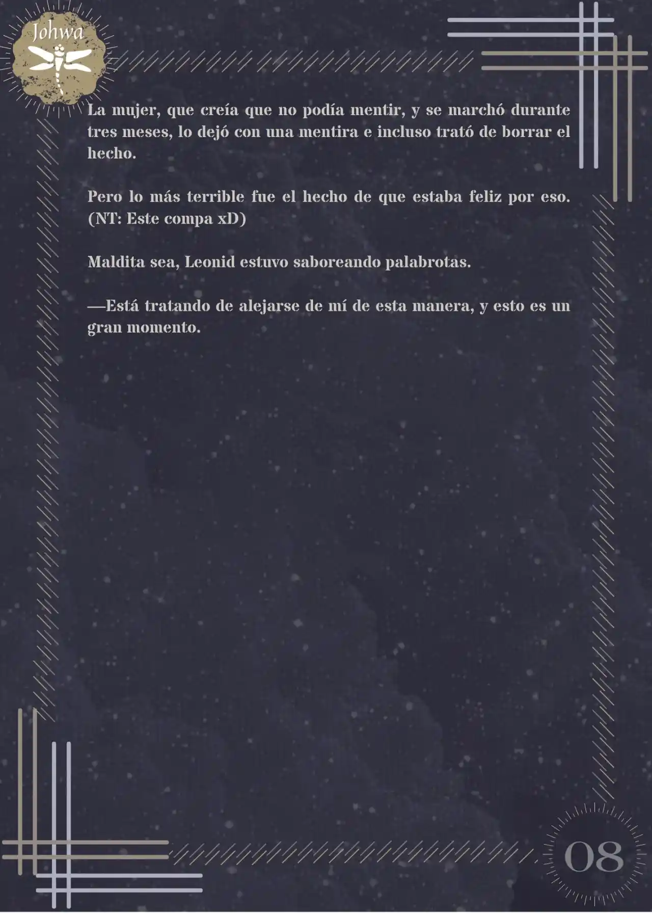 Mátame, Por Favor (Novela) - Capítulo 90 - Página 10 - LectorTMOo