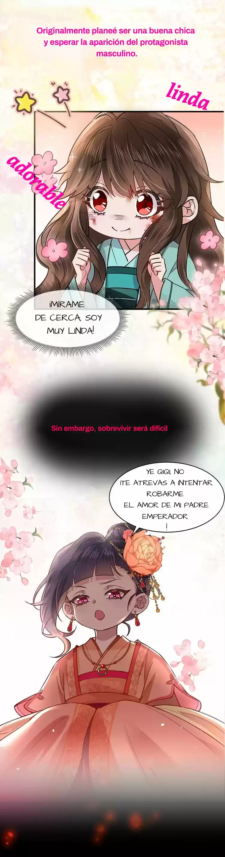 Métodos De Supervivencia De La Hija De Carne De Cañón - Capítulo  - Página 4 - LectorTMOo