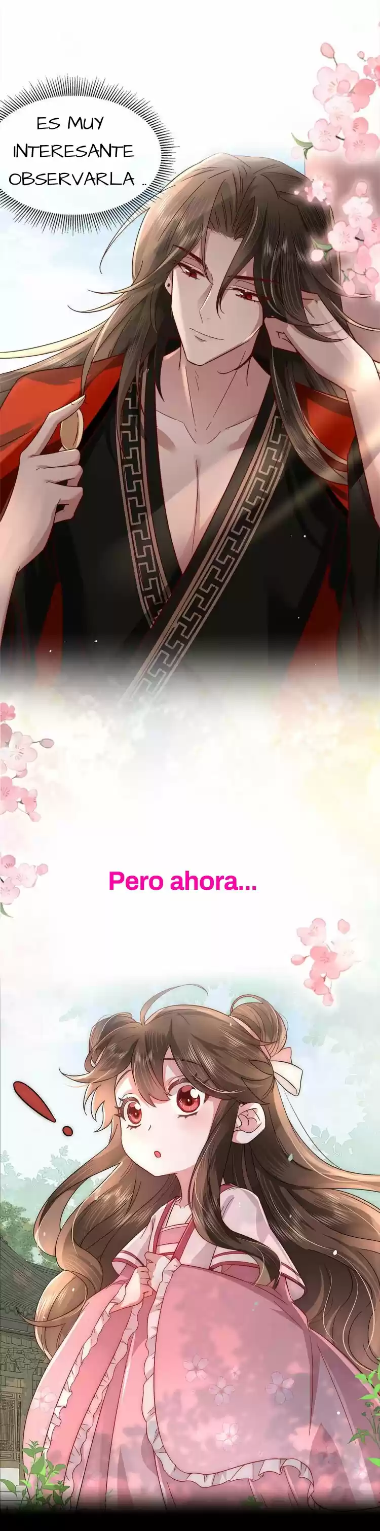 Métodos De Supervivencia De La Hija De Carne De Cañón - Capítulo  - Página 7 - LectorTMOo