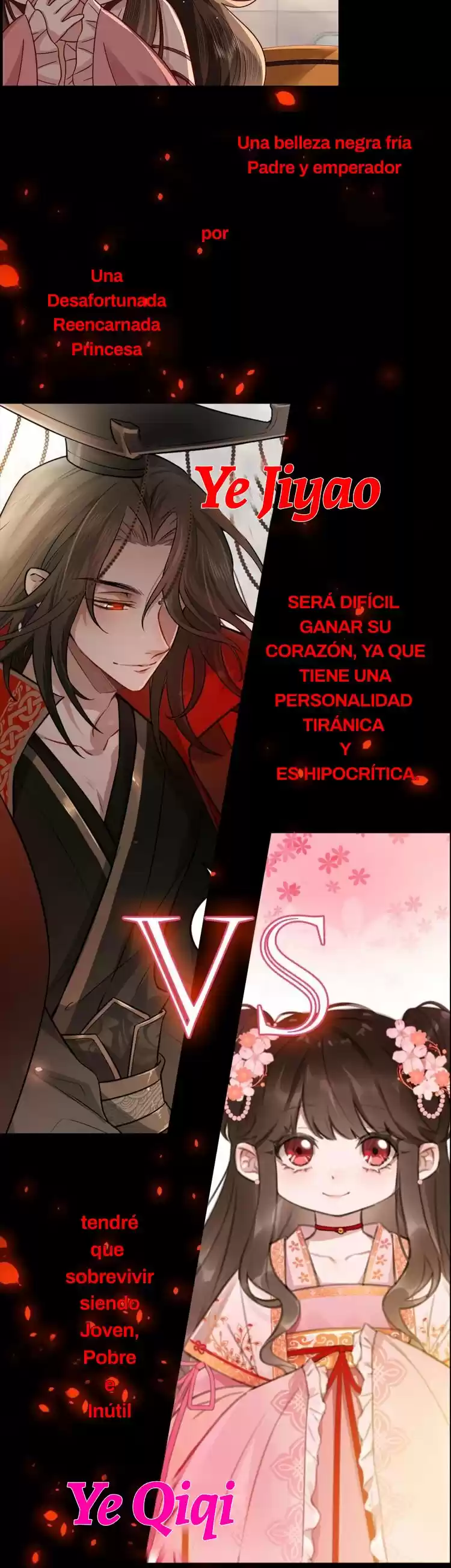 Métodos De Supervivencia De La Hija De Carne De Cañón - Capítulo  - Página 9 - LectorTMOo