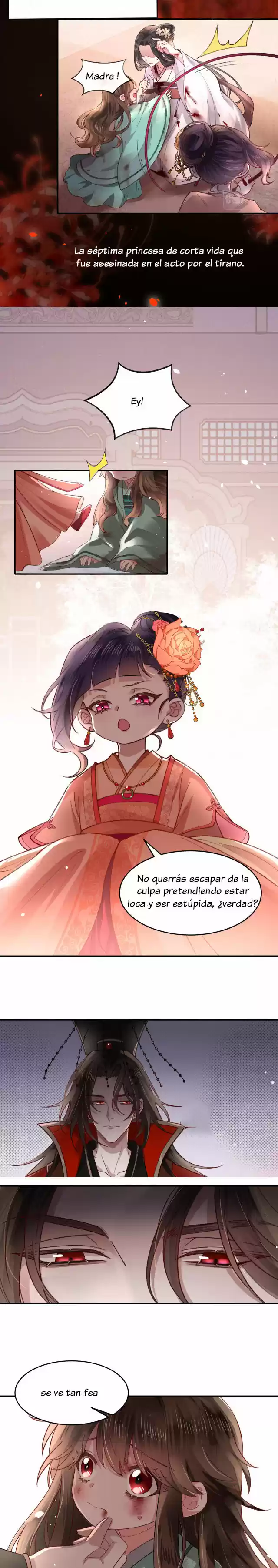 Métodos De Supervivencia De La Hija De Carne De Cañón - Capítulo 1 - Página 7 - LectorTMOo