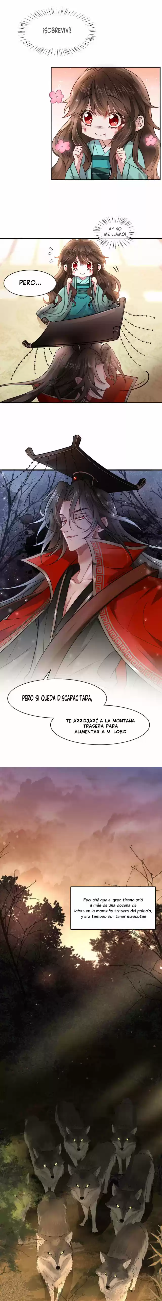 Métodos De Supervivencia De La Hija De Carne De Cañón - Capítulo 2 - Página 3 - LectorTMOo