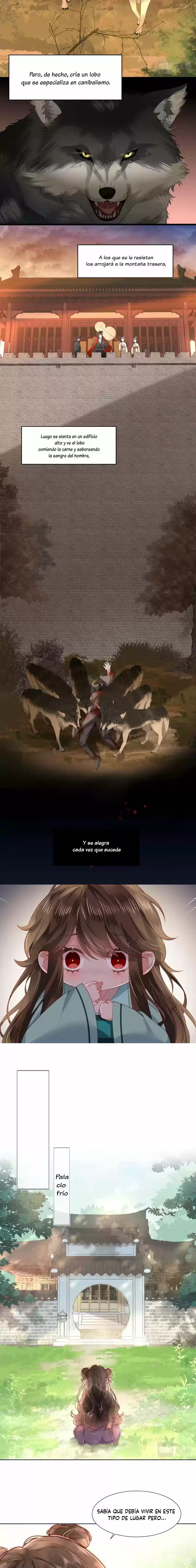 Métodos De Supervivencia De La Hija De Carne De Cañón - Capítulo 2 - Página 4 - LectorTMOo