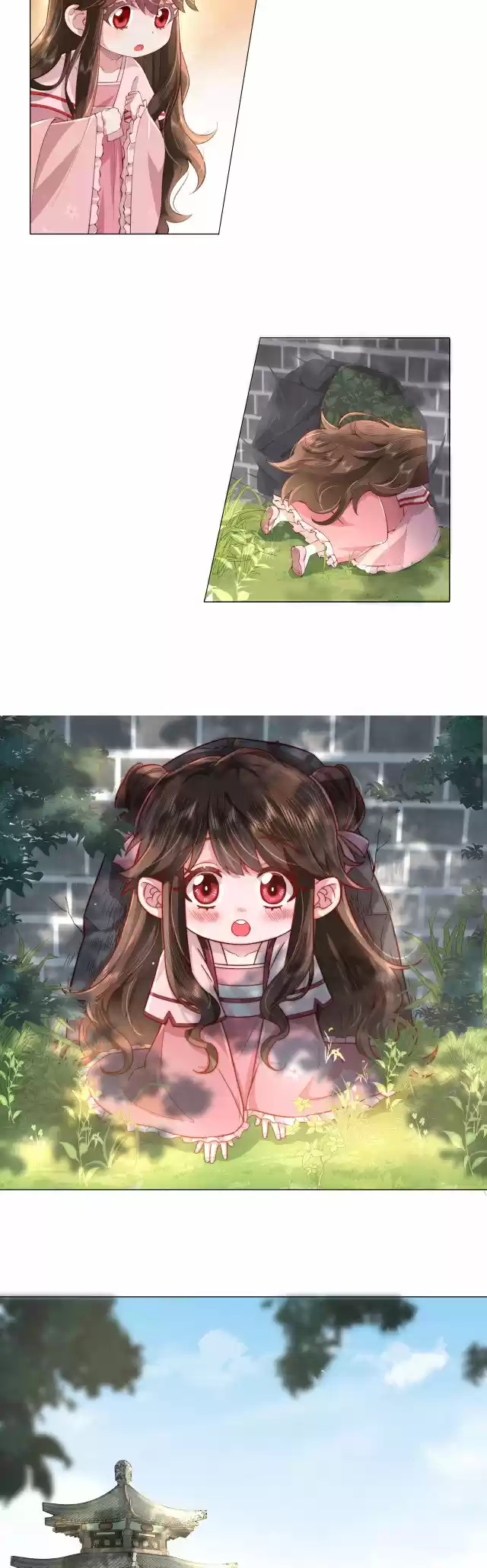 Métodos De Supervivencia De La Hija De Carne De Cañón - Capítulo 2 - Página 8 - LectorTMOo