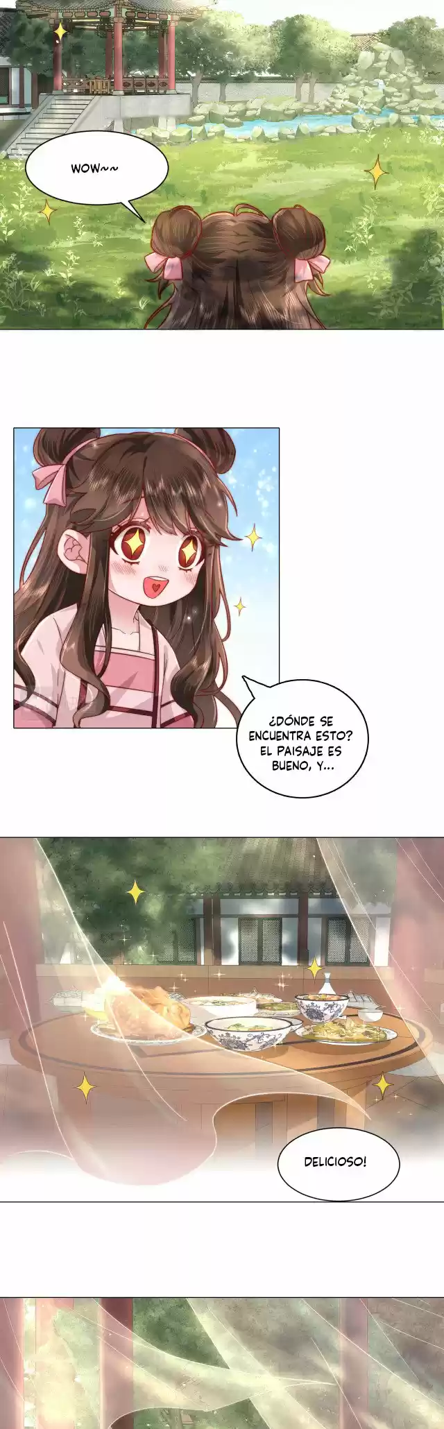 Métodos De Supervivencia De La Hija De Carne De Cañón - Capítulo 2 - Página 9 - LectorTMOo