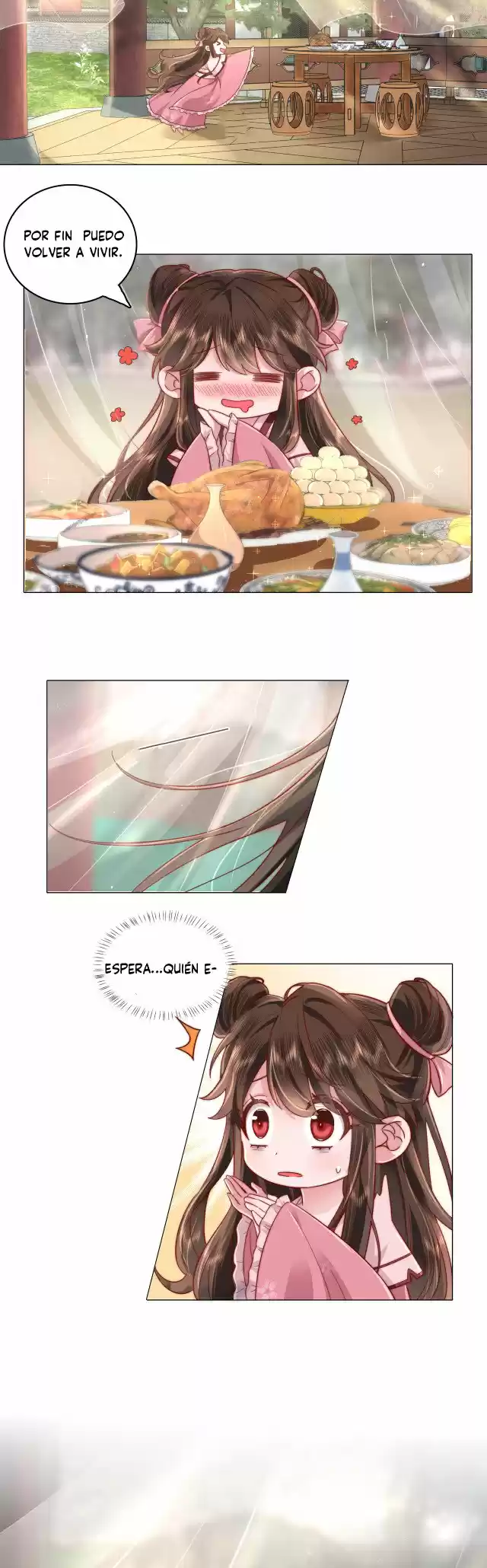 Métodos De Supervivencia De La Hija De Carne De Cañón - Capítulo 2 - Página 10 - LectorTMOo