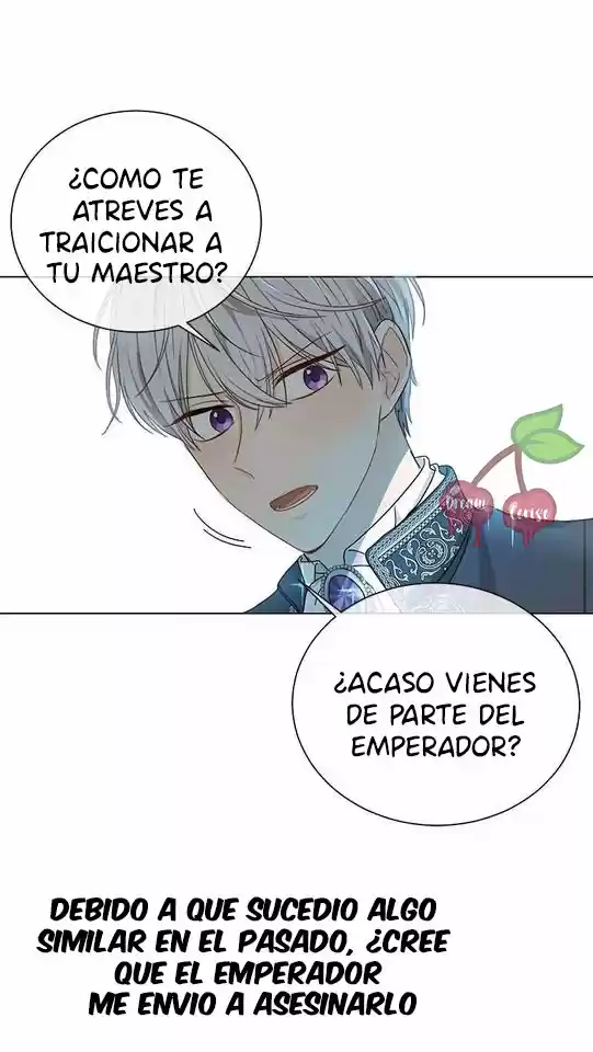MÉTODOS PARA SALVAR AL VILLANO ABANDONADO - Capítulo 1 - Página 39 - LectorTMOo