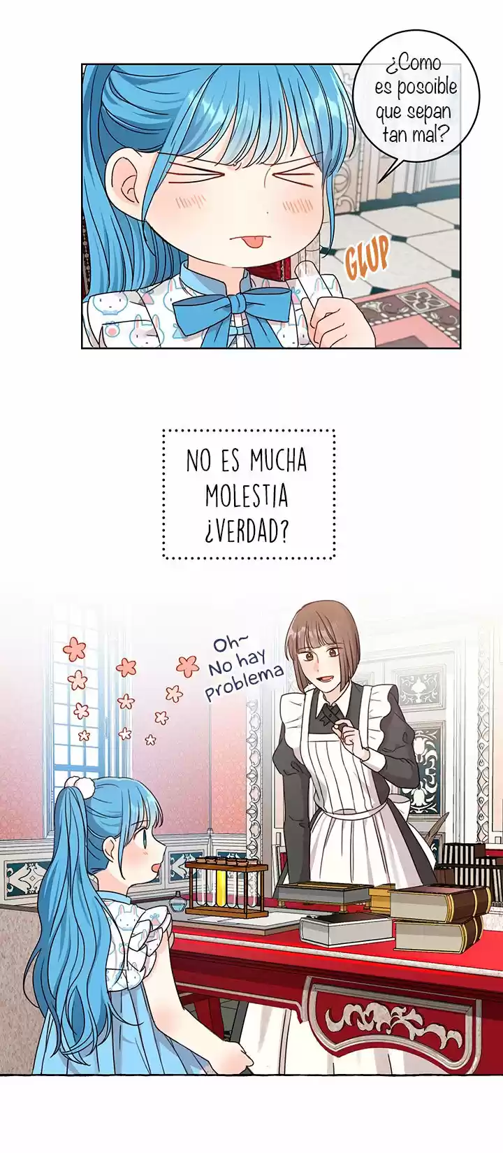 MÉTODOS PARA SALVAR AL VILLANO ABANDONADO - Capítulo 10 - Página 4 - LectorTMOo