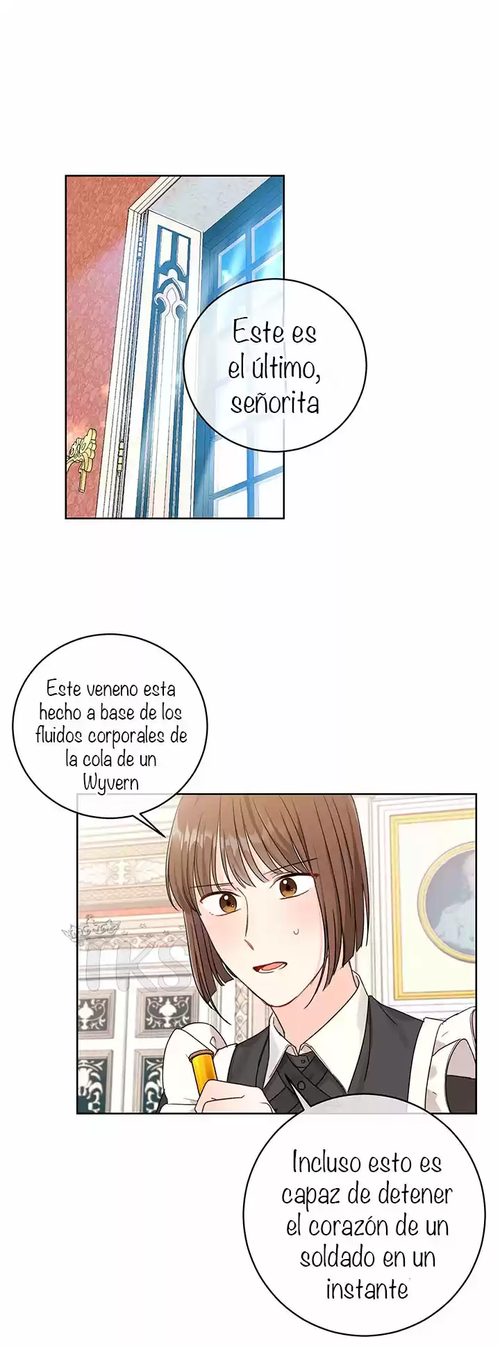 MÉTODOS PARA SALVAR AL VILLANO ABANDONADO - Capítulo 10 - Página 6 - LectorTMOo