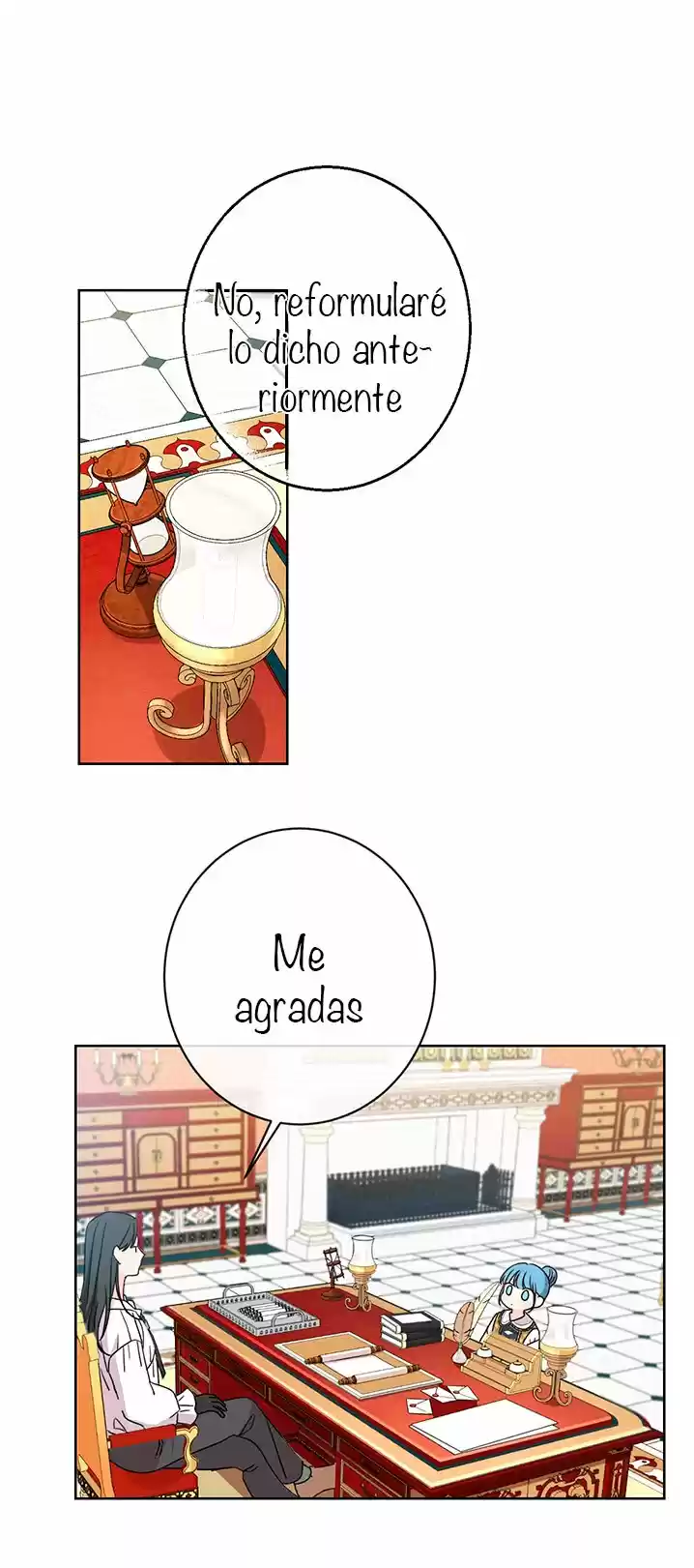 MÉTODOS PARA SALVAR AL VILLANO ABANDONADO - Capítulo 10 - Página 36 - LectorTMOo