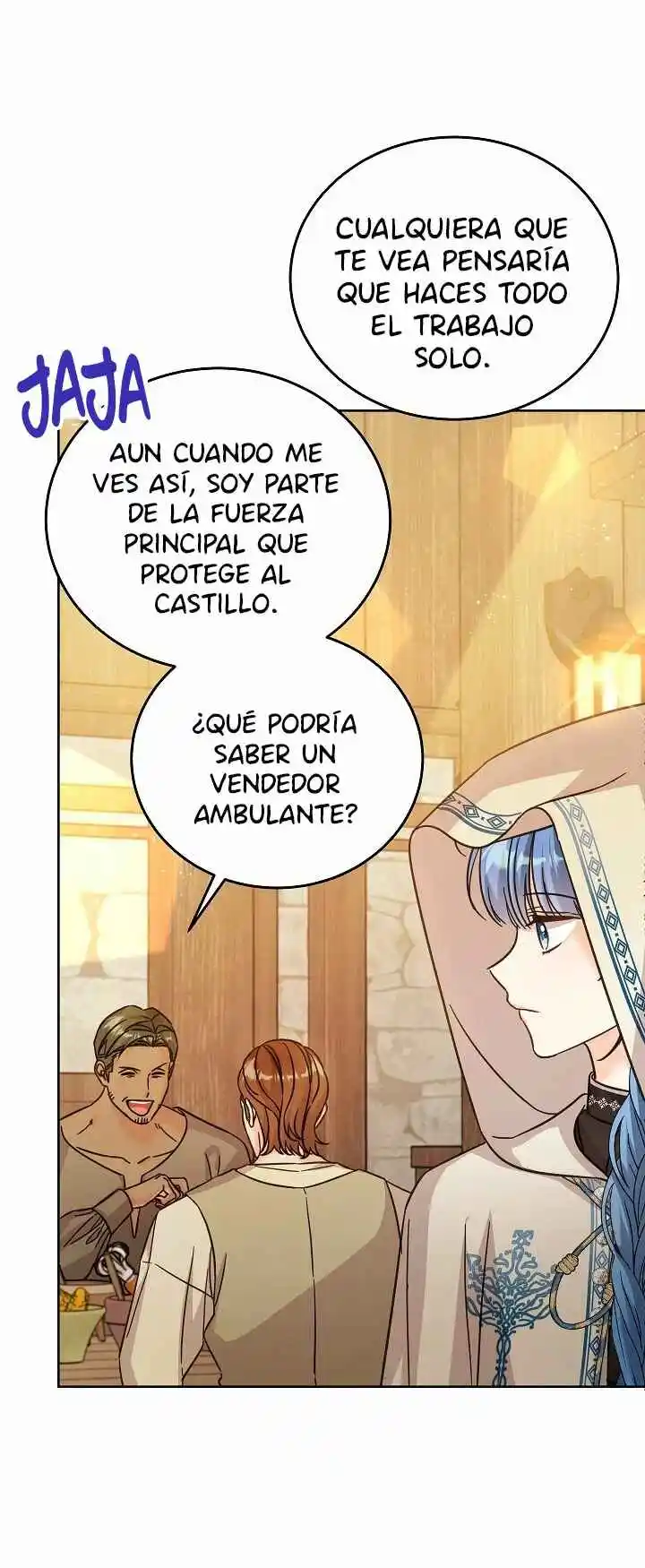MÉTODOS PARA SALVAR AL VILLANO ABANDONADO - Capítulo 101 - Página 51 - LectorTMOo