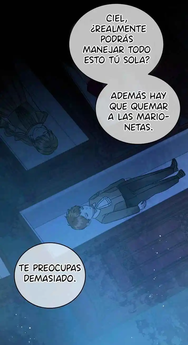 MÉTODOS PARA SALVAR AL VILLANO ABANDONADO - Capítulo 102 - Página 8 - LectorTMOo