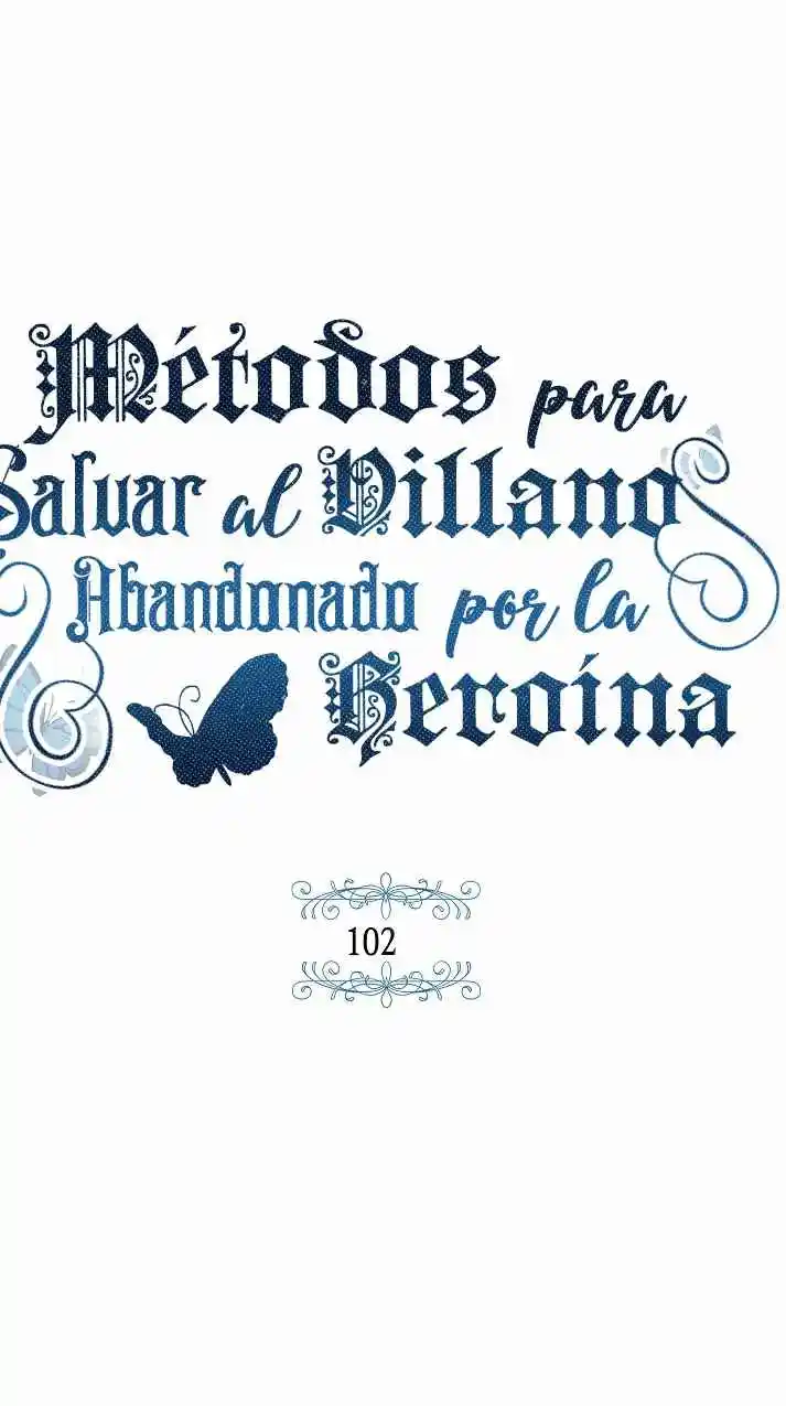 MÉTODOS PARA SALVAR AL VILLANO ABANDONADO - Capítulo 102 - Página 18 - LectorTMOo