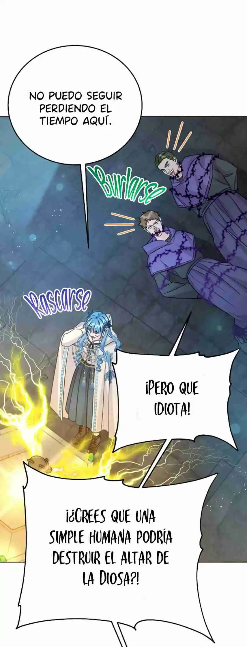 MÉTODOS PARA SALVAR AL VILLANO ABANDONADO - Capítulo 103 - Página 7 - LectorTMOo