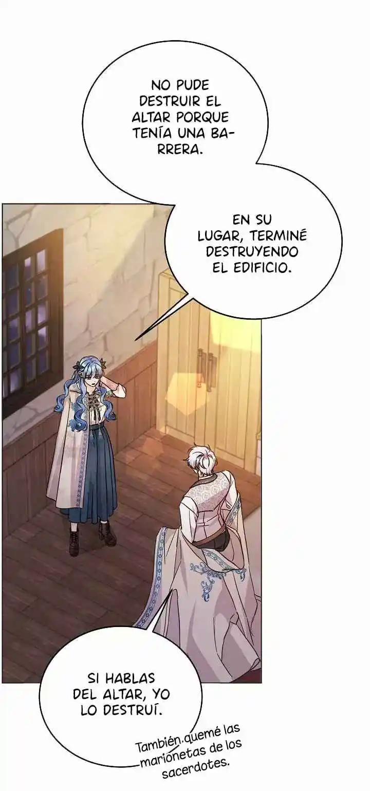 MÉTODOS PARA SALVAR AL VILLANO ABANDONADO - Capítulo 104 - Página 27 - LectorTMOo