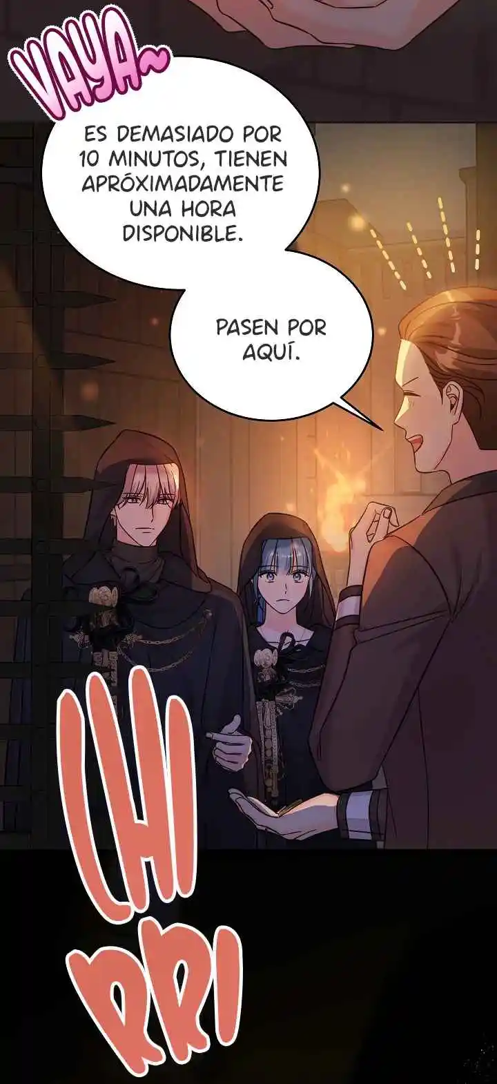 MÉTODOS PARA SALVAR AL VILLANO ABANDONADO - Capítulo 106 - Página 26 - LectorTMOo
