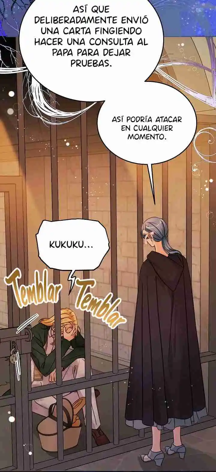 MÉTODOS PARA SALVAR AL VILLANO ABANDONADO - Capítulo 106 - Página 43 - LectorTMOo
