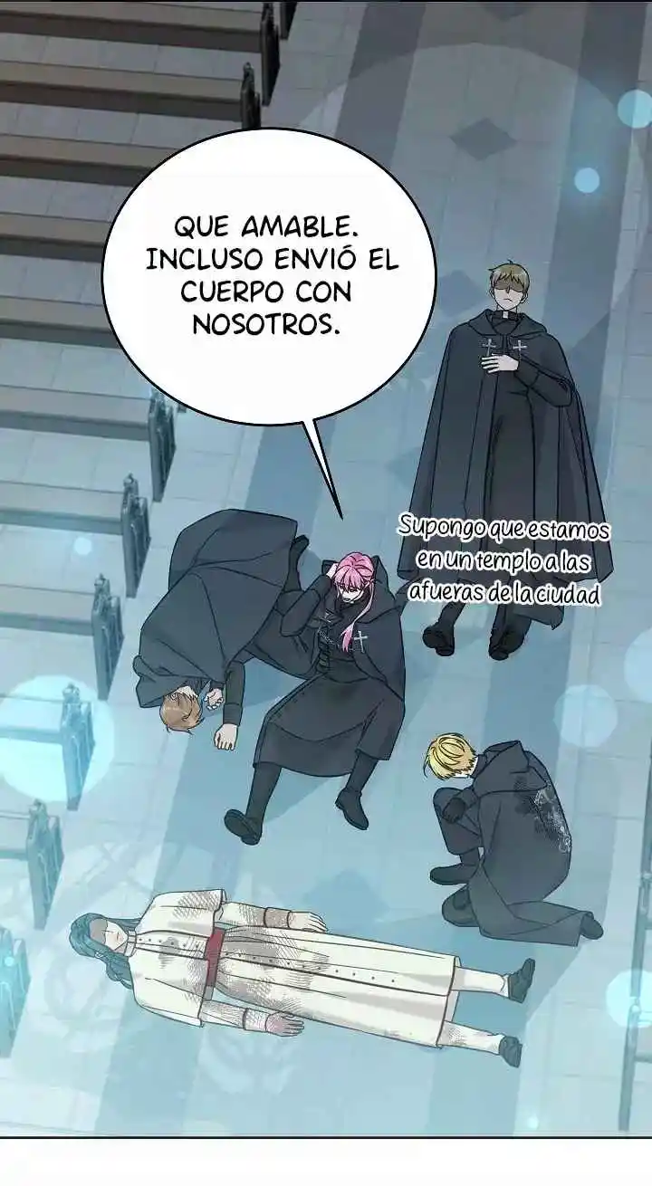 MÉTODOS PARA SALVAR AL VILLANO ABANDONADO - Capítulo 109 - Página 32 - LectorTMOo