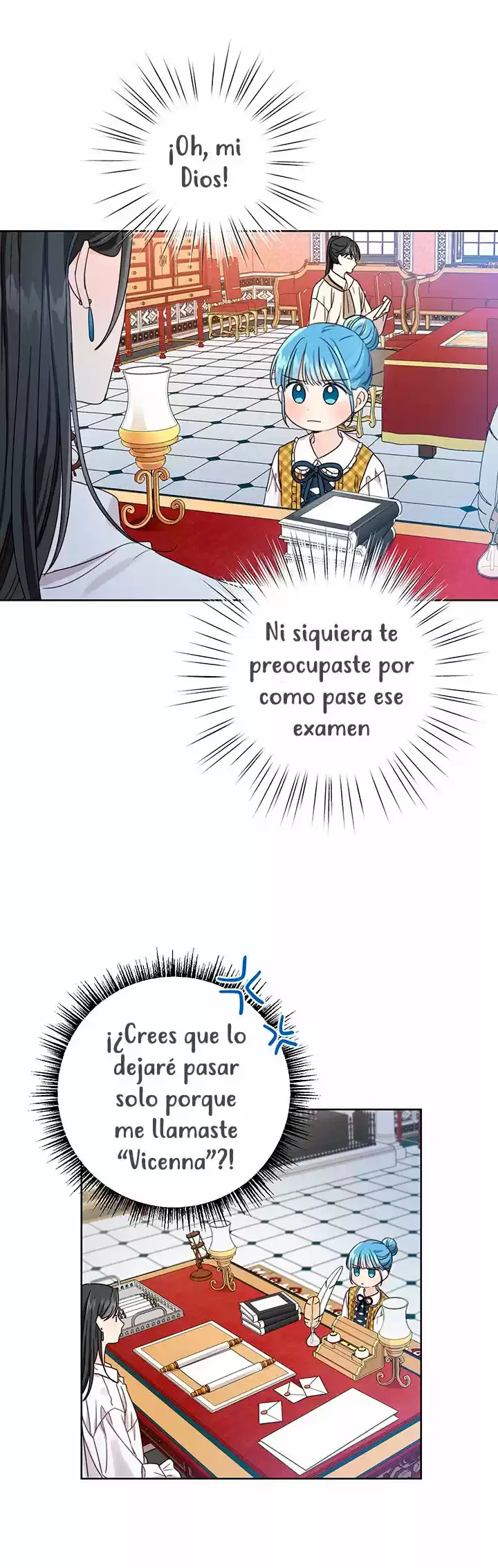 MÉTODOS PARA SALVAR AL VILLANO ABANDONADO - Capítulo 11 - Página 5 - LectorTMOo