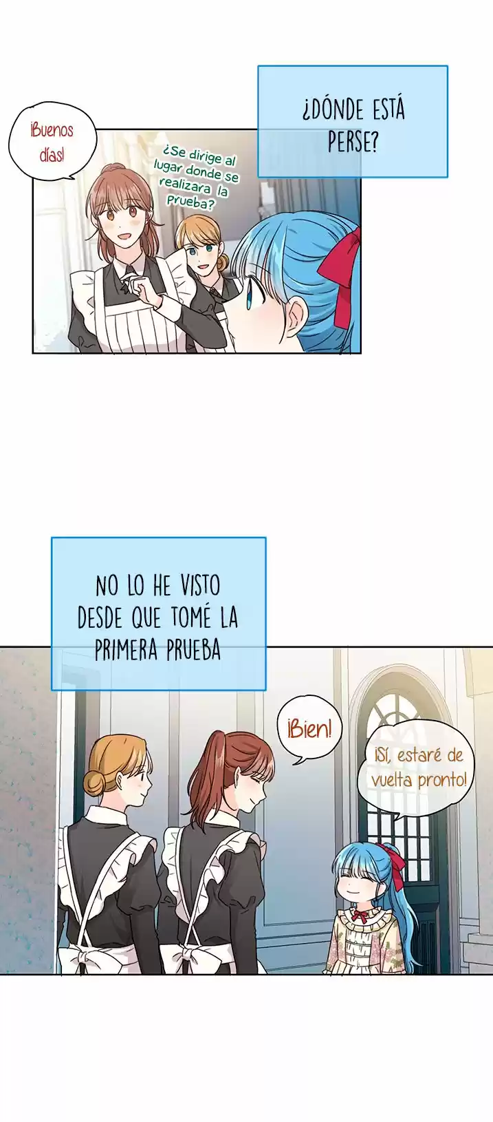 MÉTODOS PARA SALVAR AL VILLANO ABANDONADO - Capítulo 11 - Página 33 - LectorTMOo