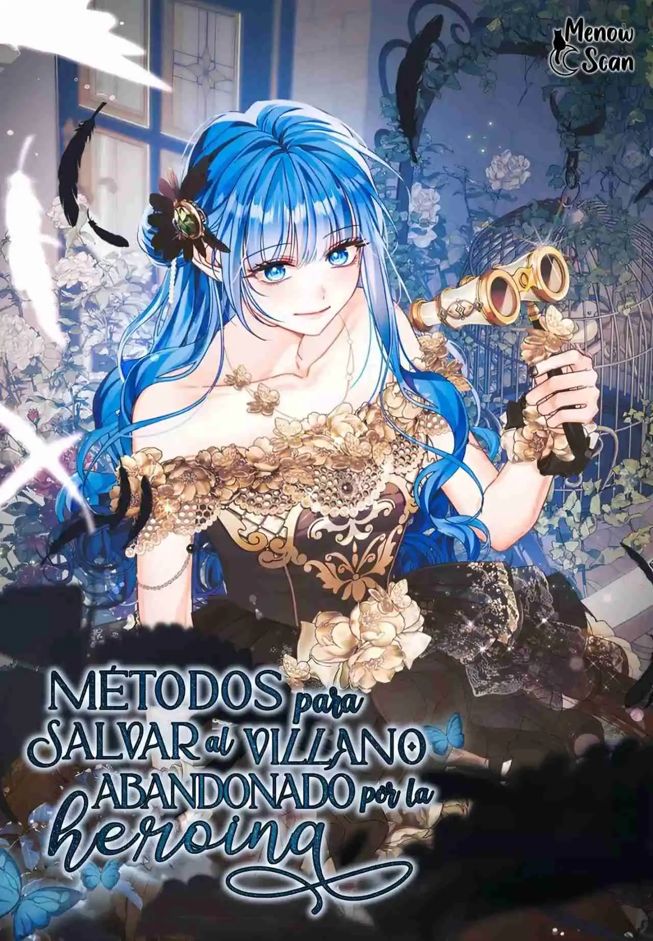 MÉTODOS PARA SALVAR AL VILLANO ABANDONADO - Capítulo 110 - Página 11 - LectorTMOo