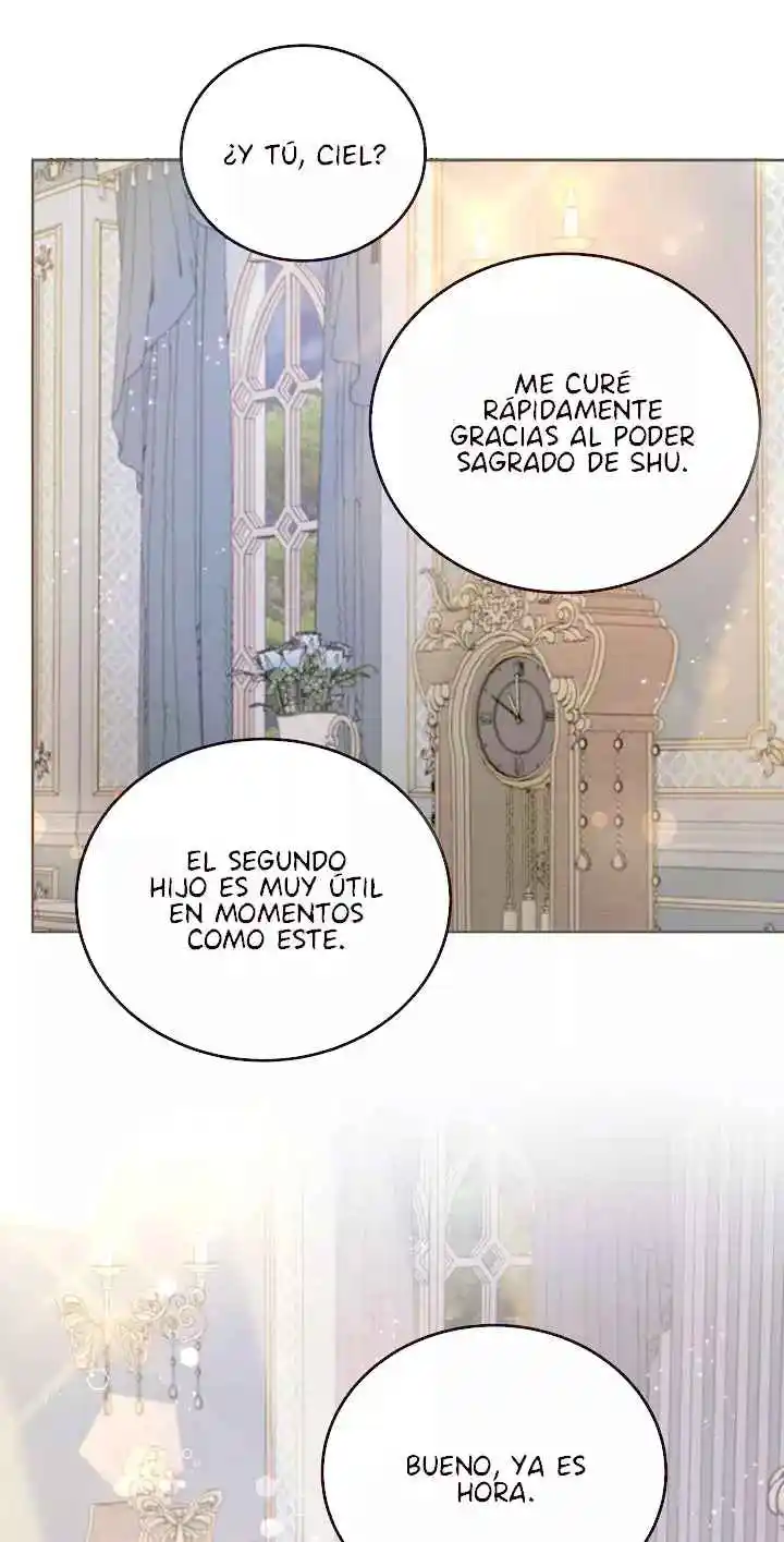 MÉTODOS PARA SALVAR AL VILLANO ABANDONADO - Capítulo 110 - Página 109 - LectorTMOo