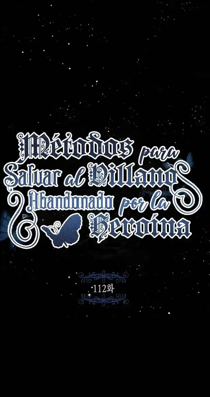 MÉTODOS PARA SALVAR AL VILLANO ABANDONADO - Capítulo 112 - Página 21 - LectorTMOo