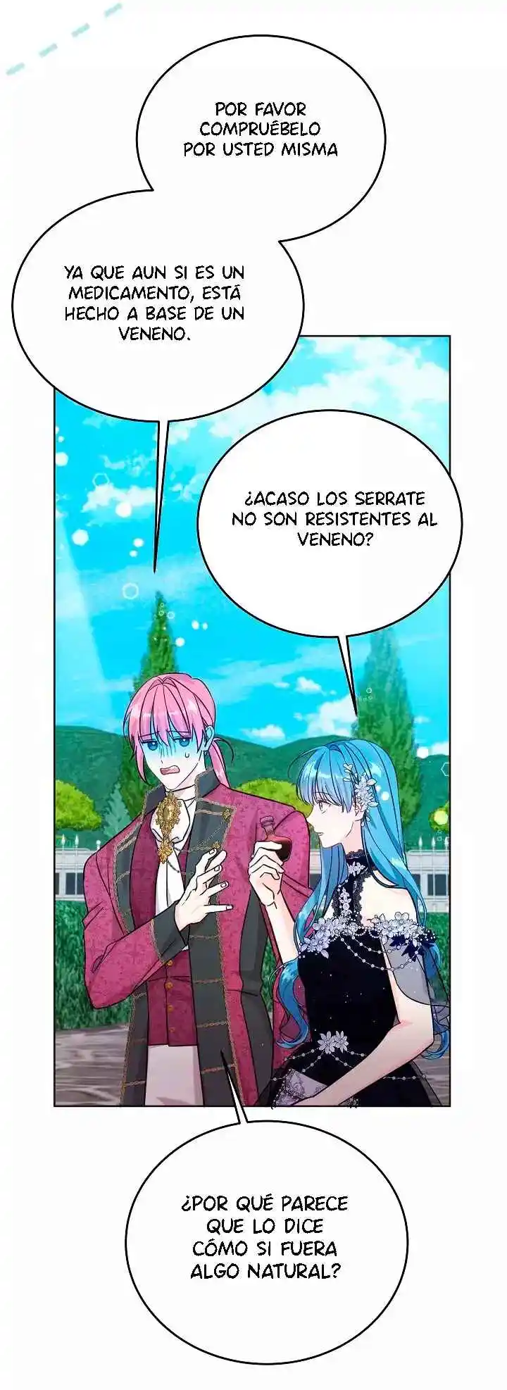 MÉTODOS PARA SALVAR AL VILLANO ABANDONADO - Capítulo 115 - Página 17 - LectorTMOo